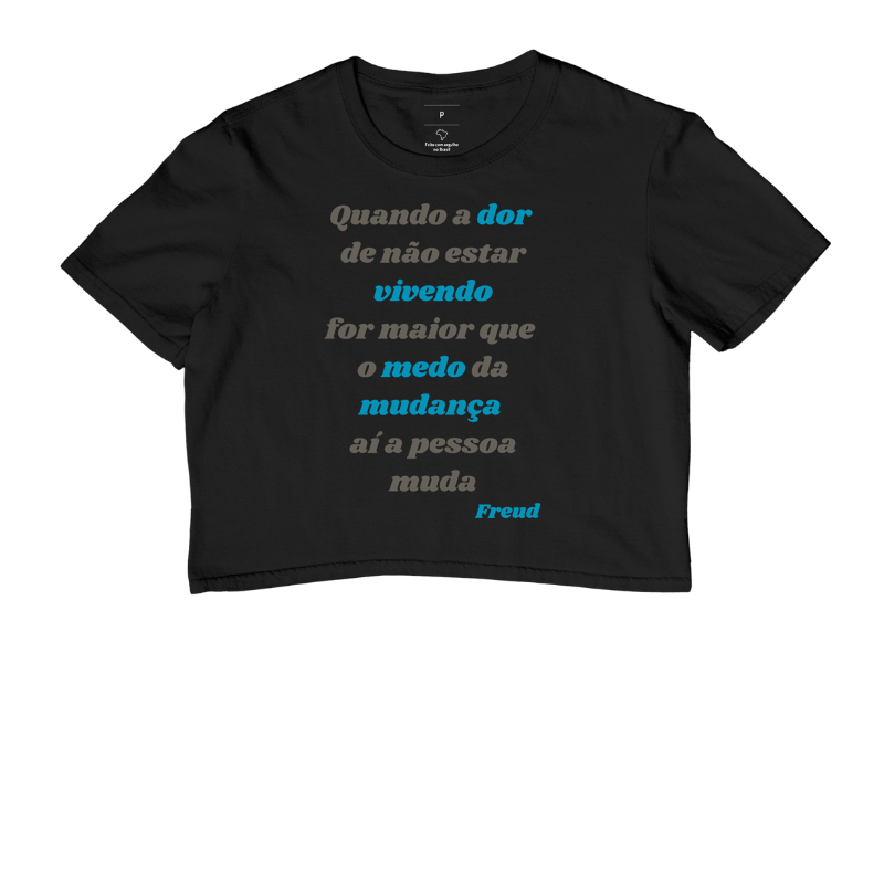 Dor e Mudança-Freud