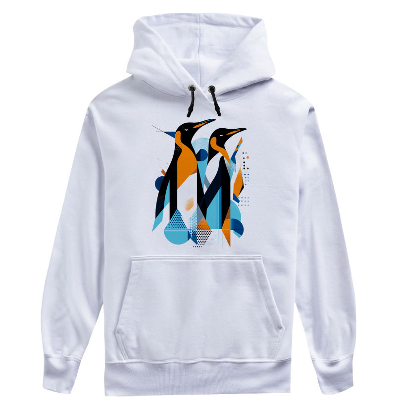 Ah, os pinguins de Ushuaia