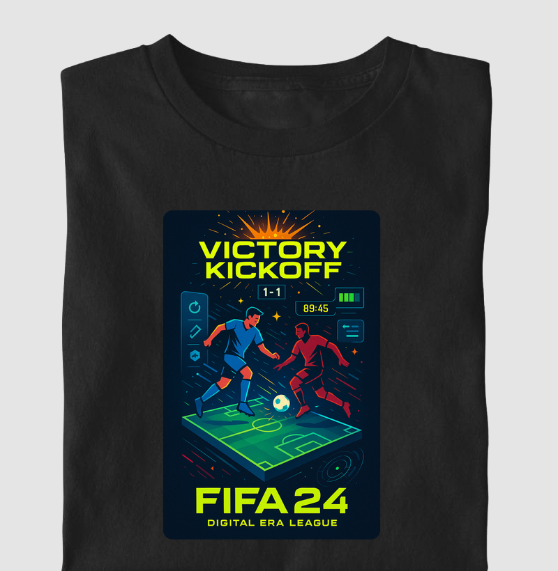 Fifa 24 Victory Kickoff PopGame Collection