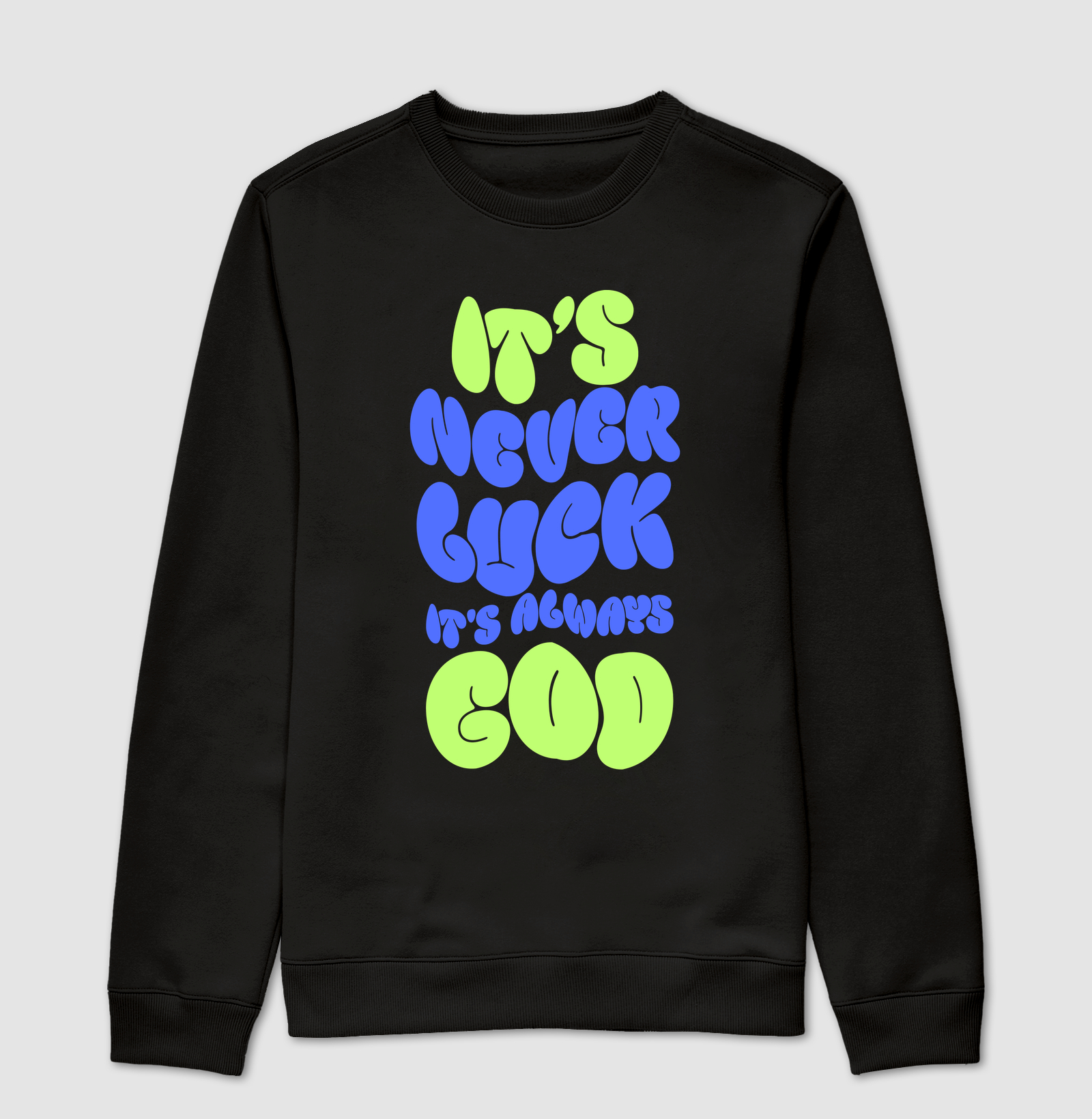 Always God (Versão Alternativa)