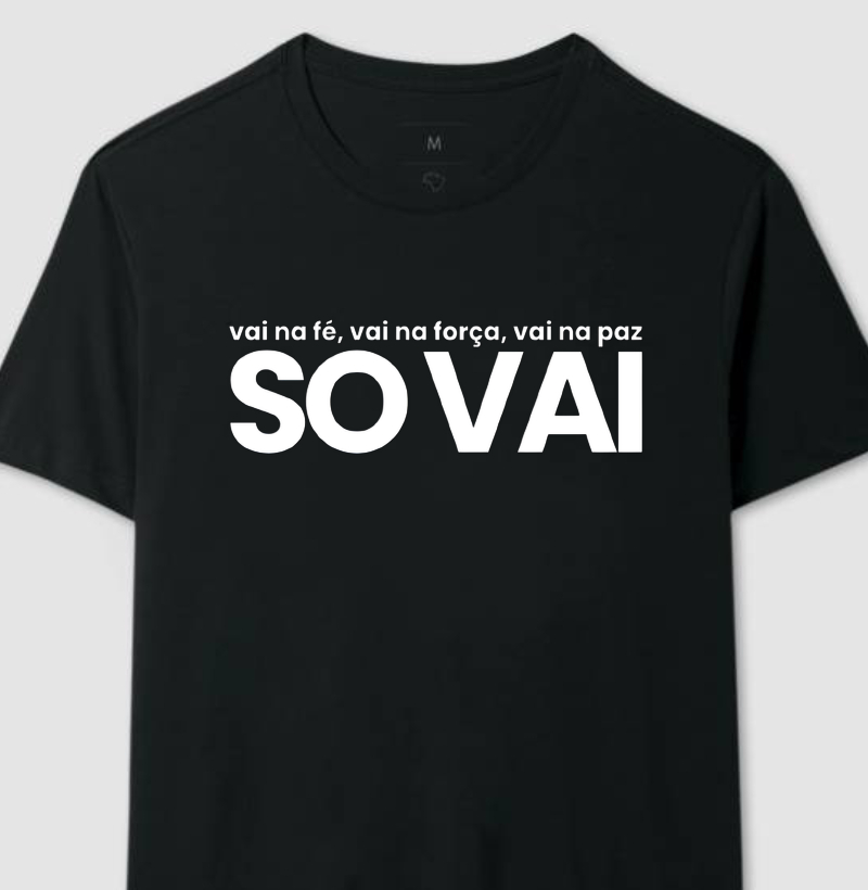 Só vai