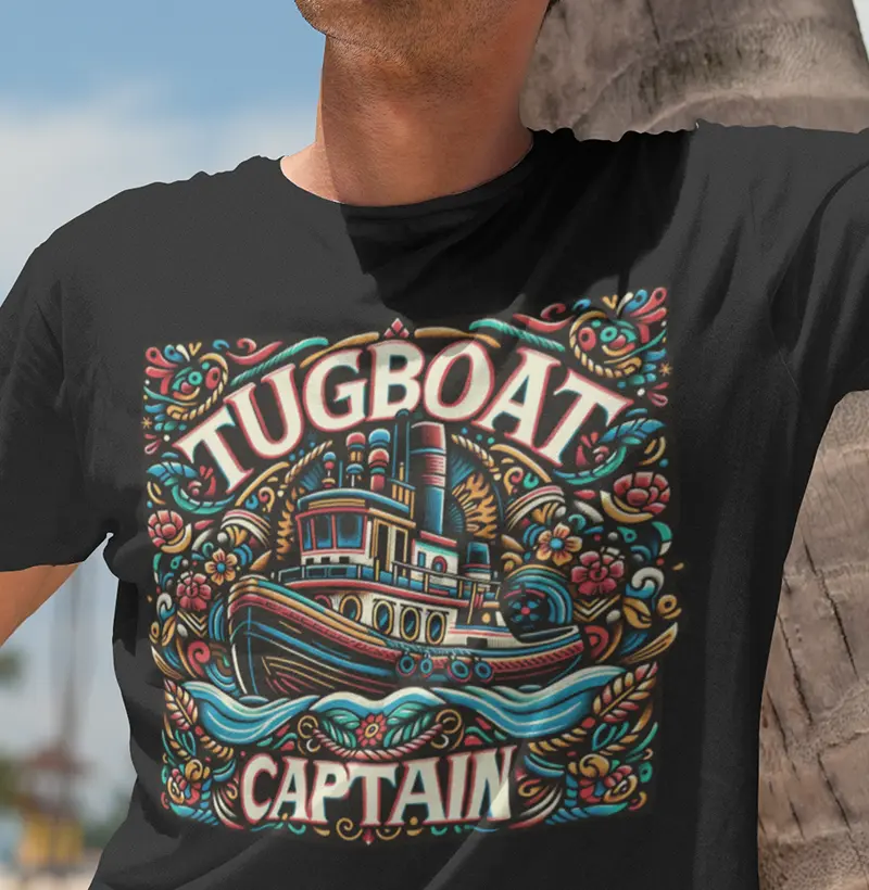 TugLife Captain