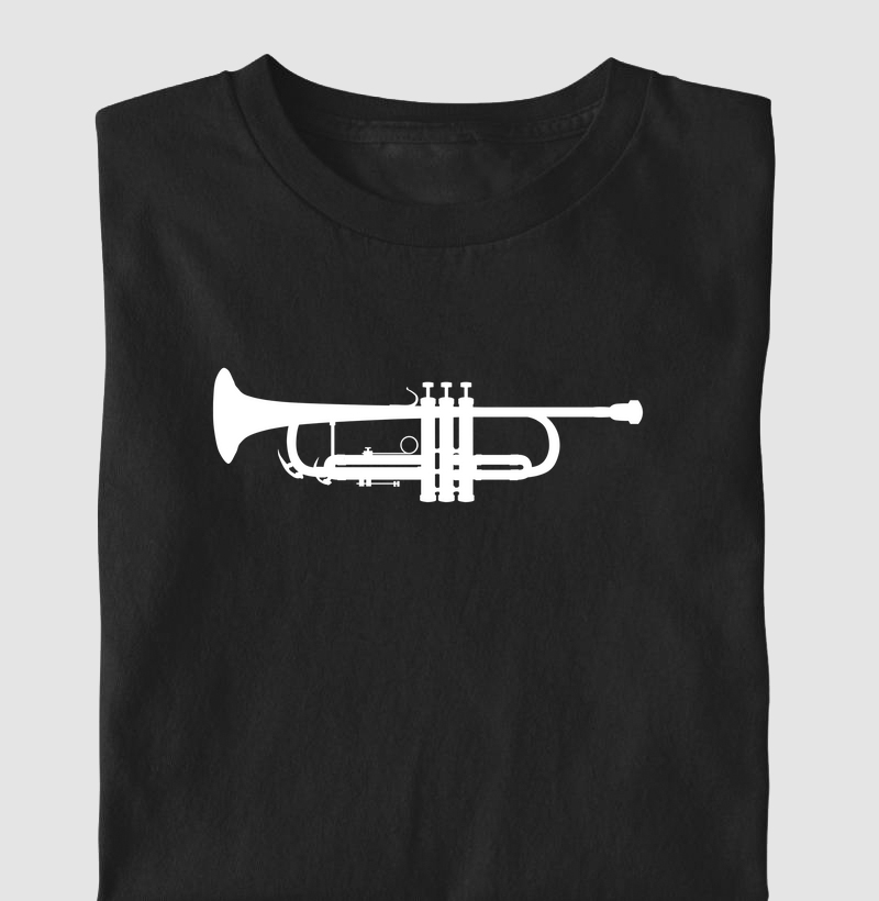 T-Shirt Trompete