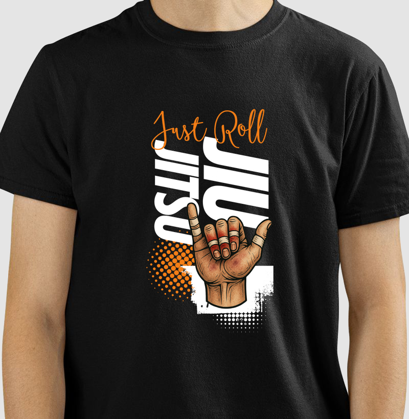 Just Roll - Jiu-Jitsu