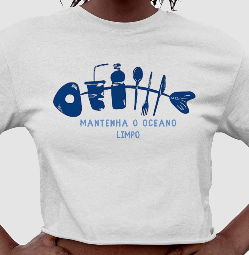 Mantenha o Oceano Limpo