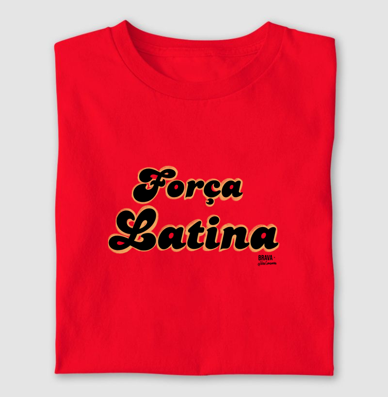 Força Latina (preto)