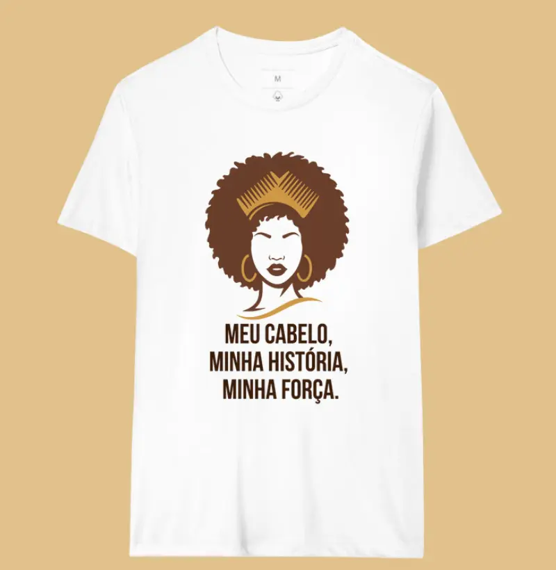 Meu Cabelo, Minha História, Minha Força