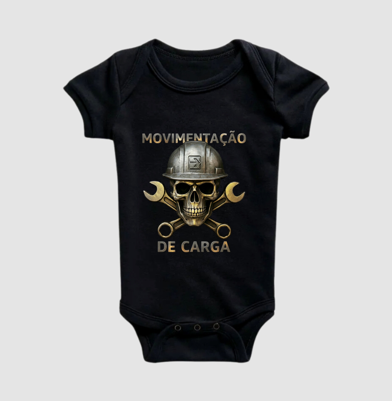 Caveira da Movimentação de Cargas