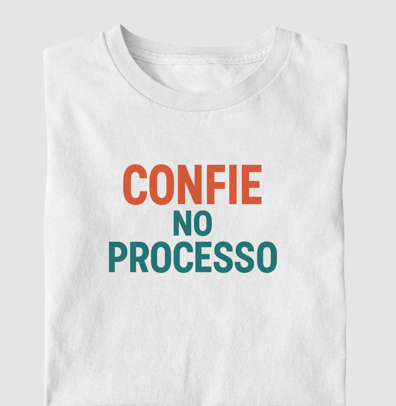 Confie no processo