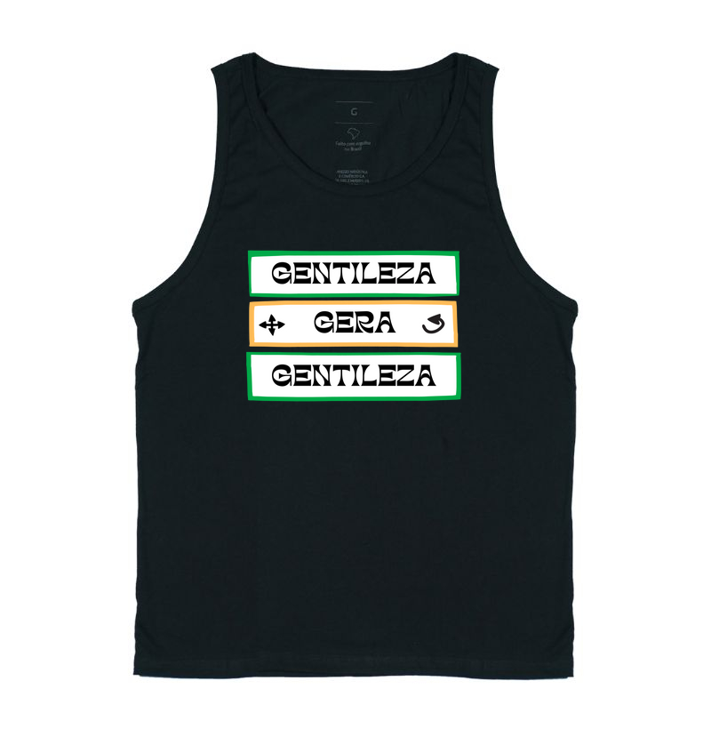 Gentileza gera gentileza