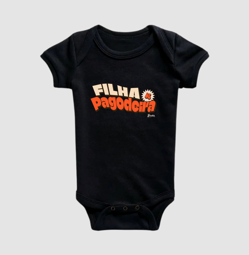 Filha de Pagodeira