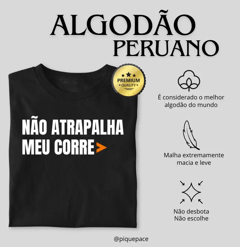 Não atrapalha meu corre
