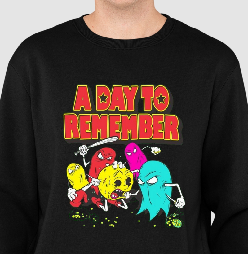 A Day To Remember - Monsters