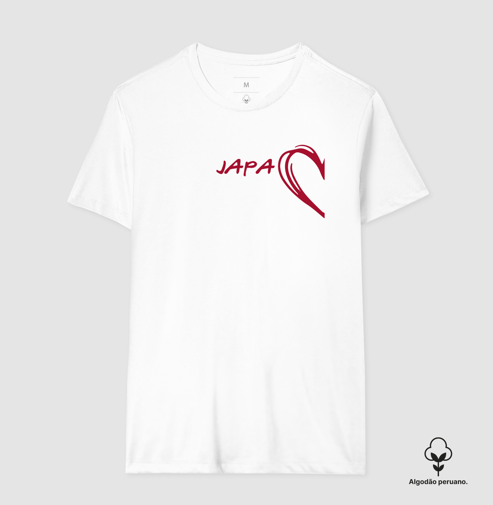 Coração Lado Direito Japa