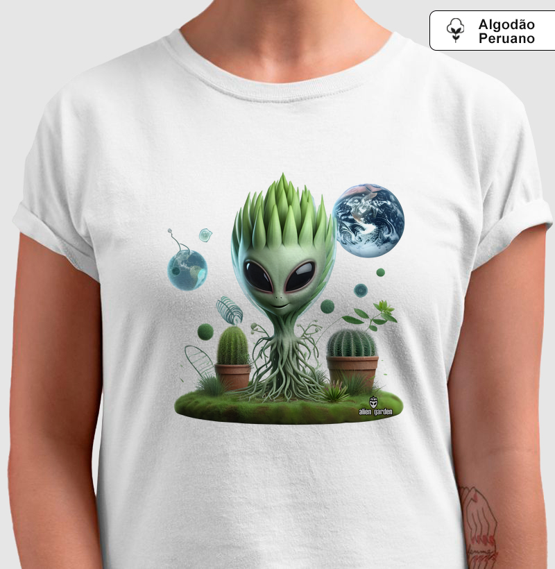 Jardineiro Interplanetário