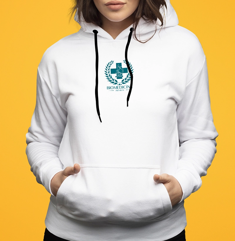 Moletom Biomedicina Premium