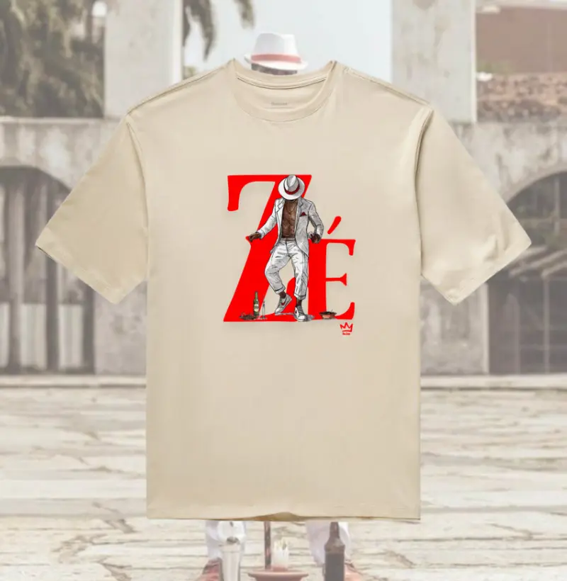 ZÉ PILINTRA STREETWARE