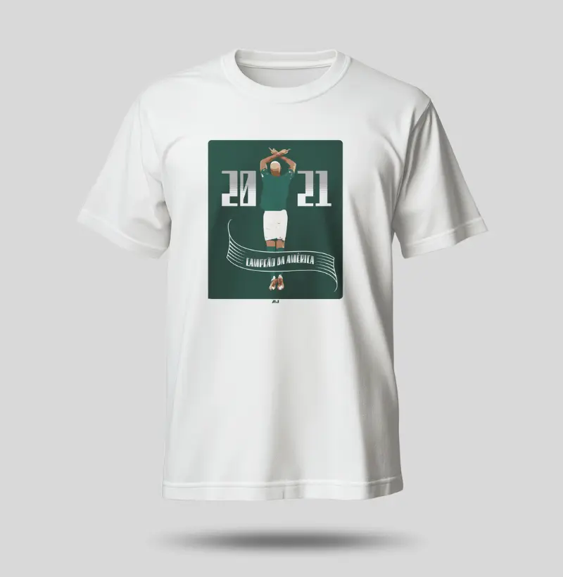 PORCO - Campeão da América 2021