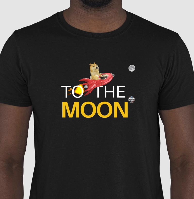 To the Moon 🚀