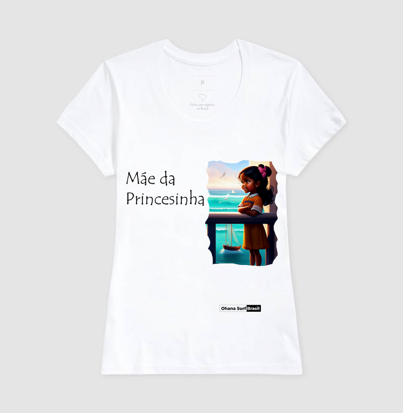 Mãe de Princesa
