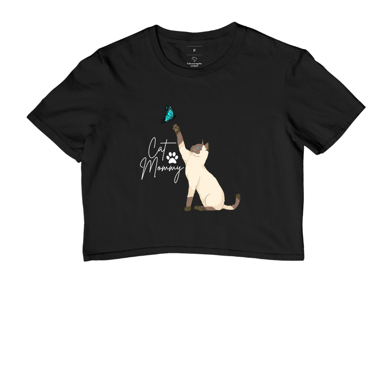 CAT MOMMY SIAMÊS