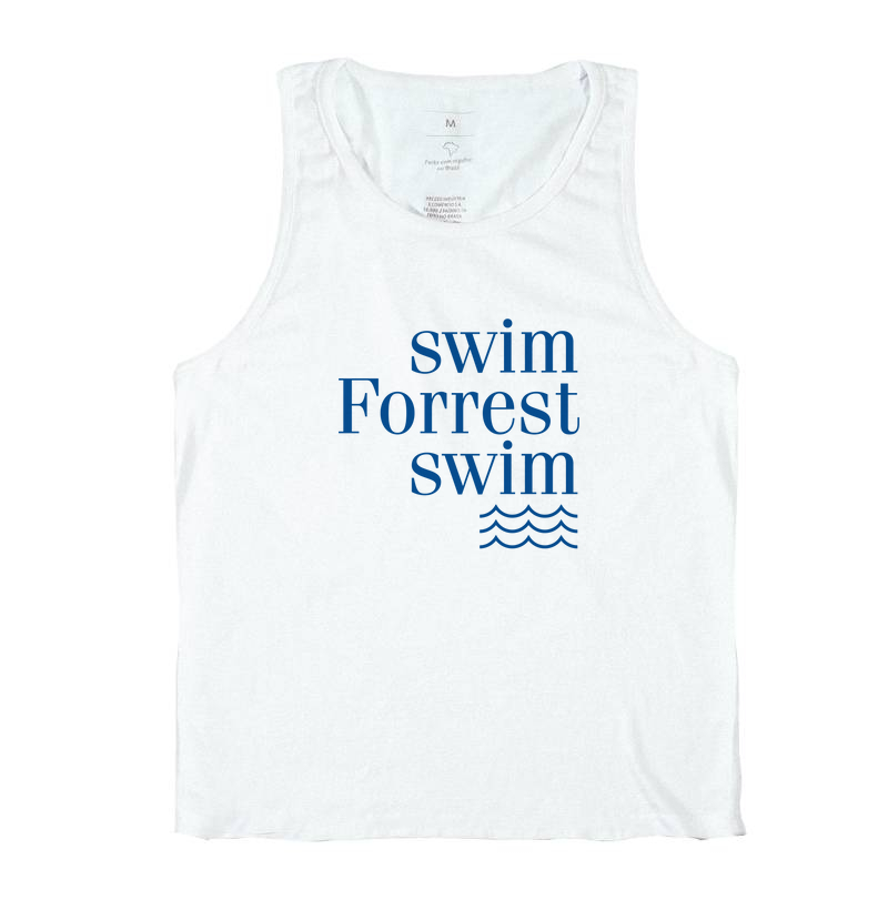 Swim Forrest Swim