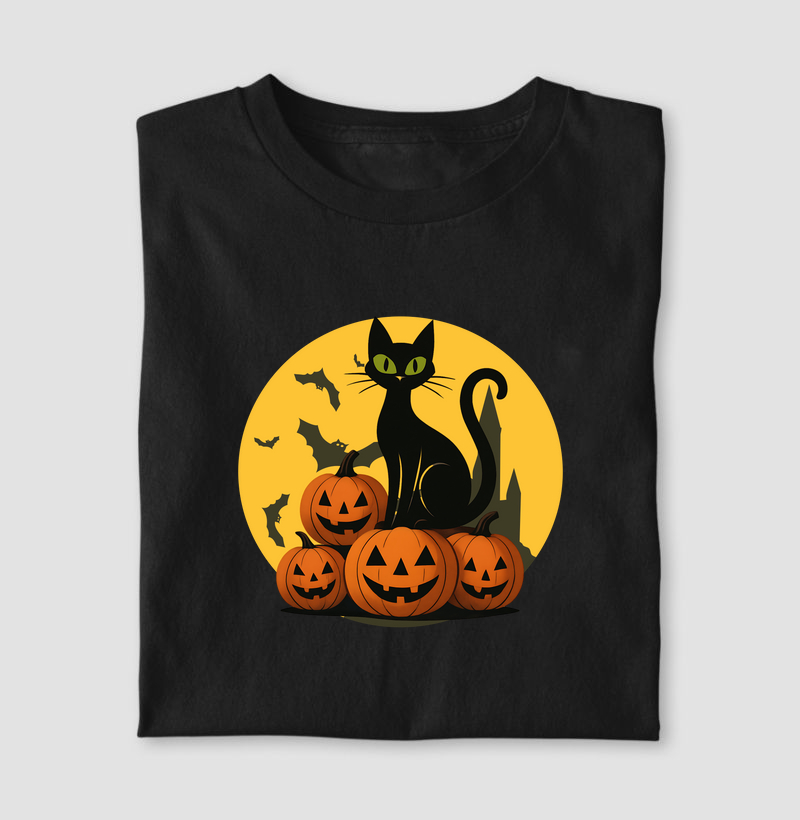 Salem Cat Halloween | Clássica