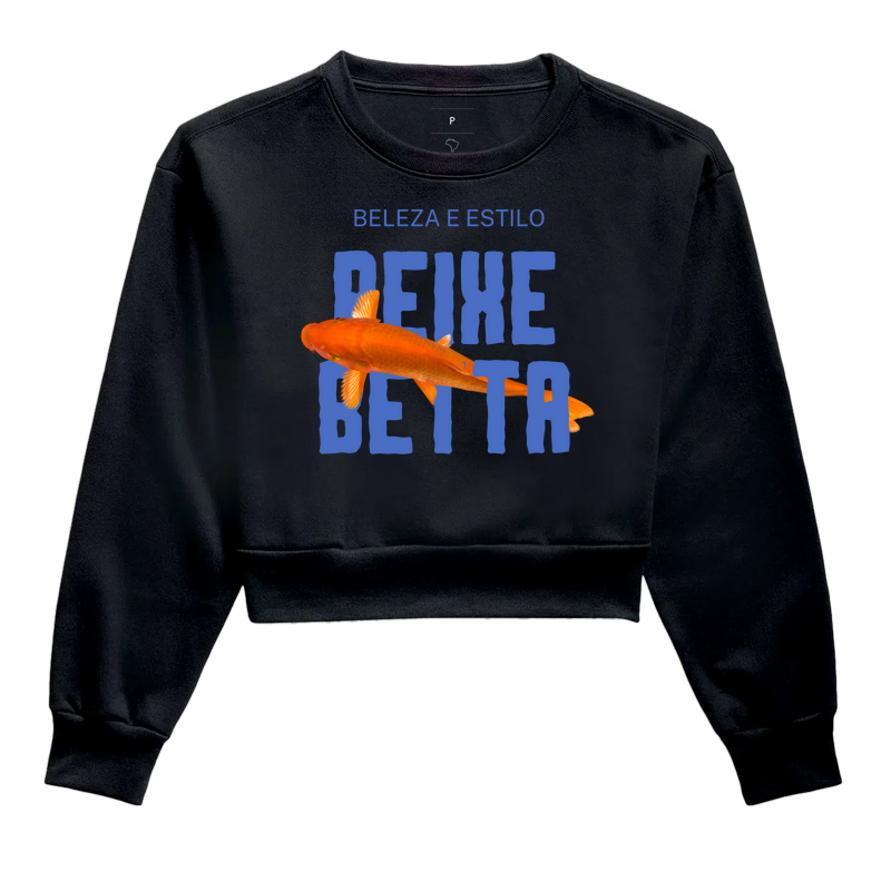 PEIXE BETA.