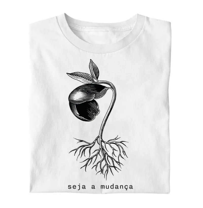 Seja a mudança