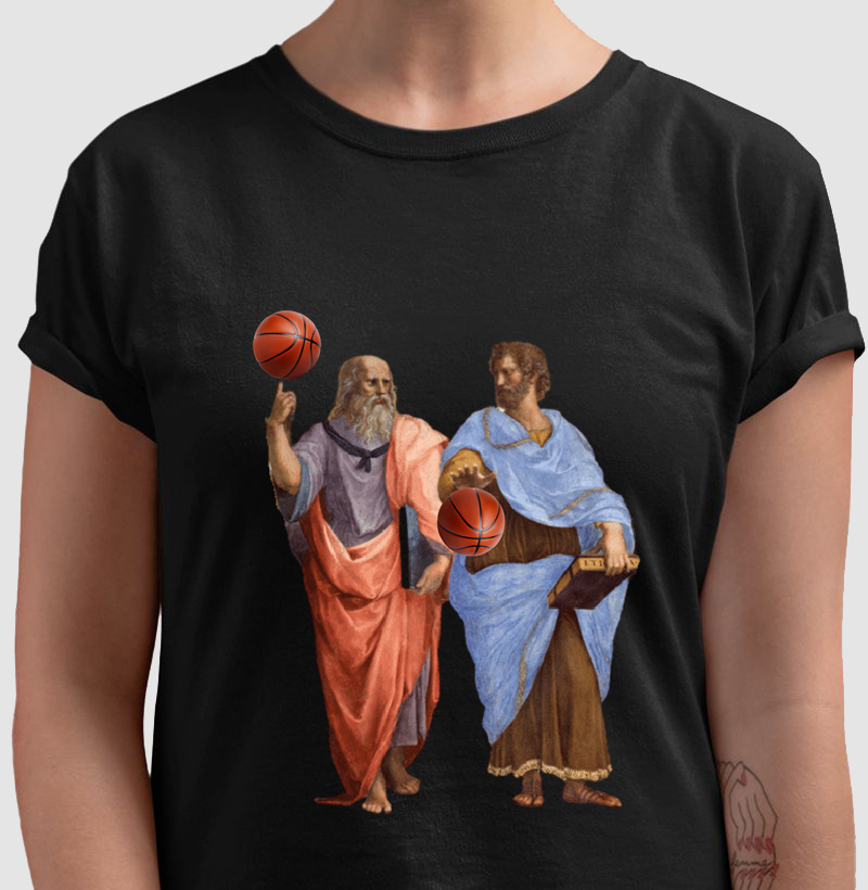 Camisa Basquete