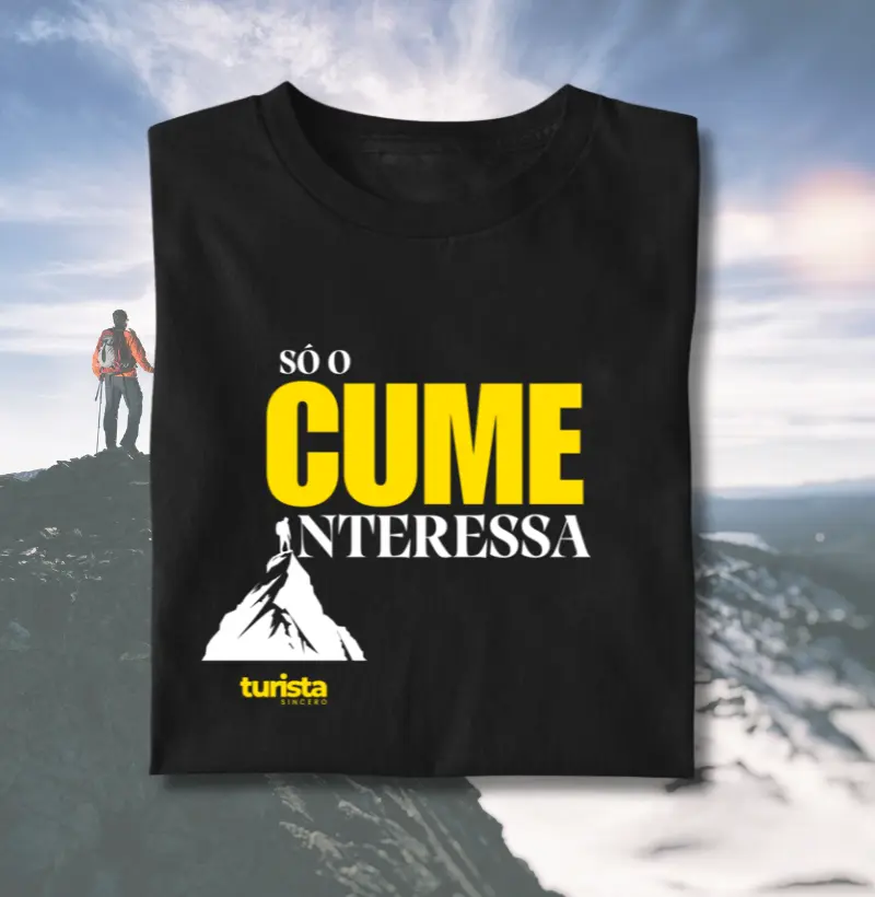 Só o cume interessa (montanhista)