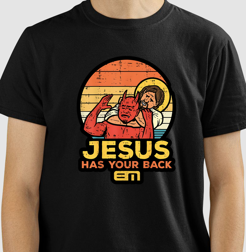 JESUS PROTEGE VOCÊ