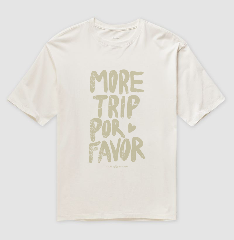 More Trip por favor
