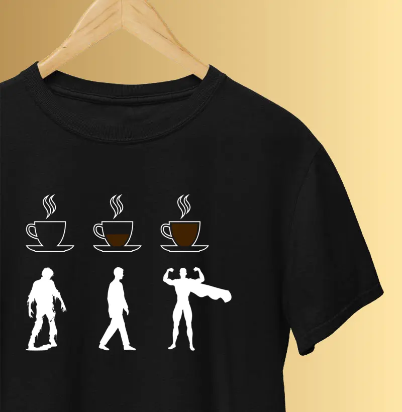 Nível de café