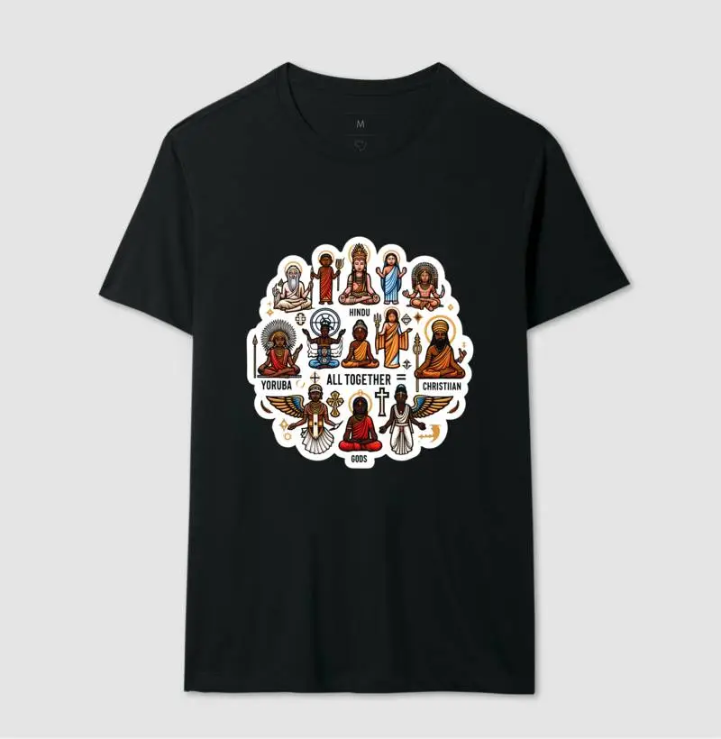 All Together - Gods