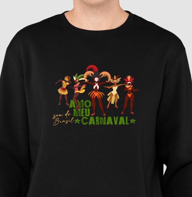 Amo Meu Carnaval (Mulatas)
