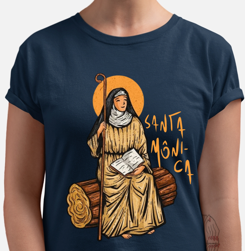 Camiseta Santa Mônica