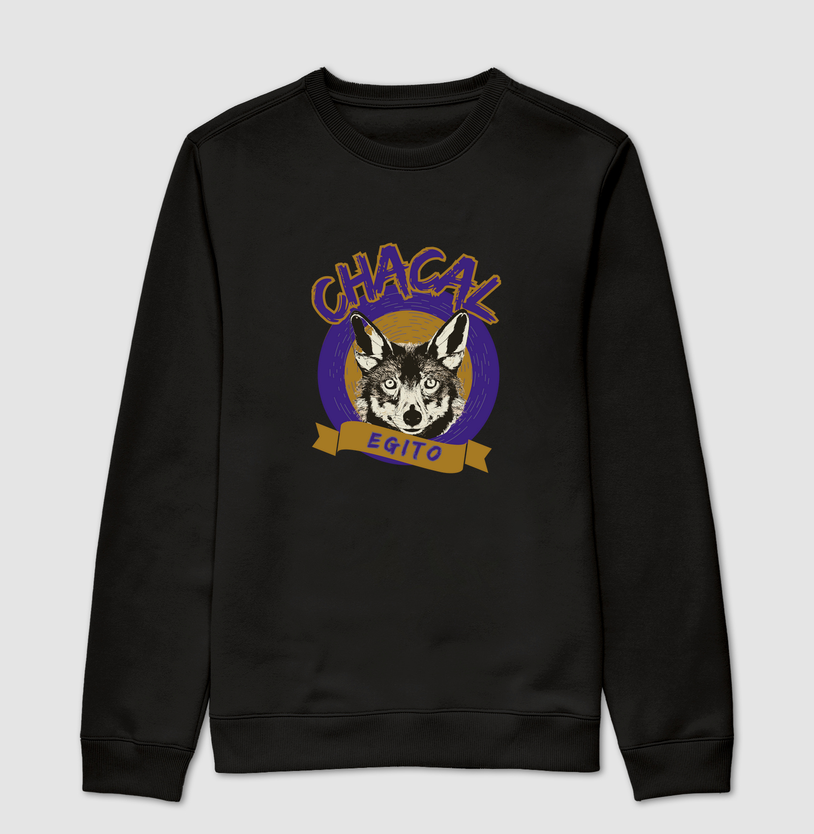 Camiseta Chacal 