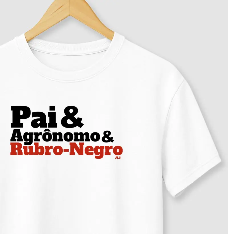 Pai e Agrônomo e Rubro-Negro