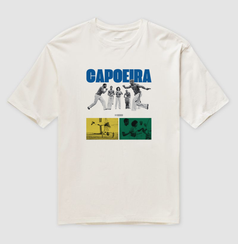 CAPOEIRA COLORS I