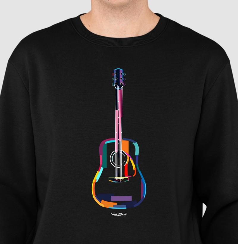 Violão Colors