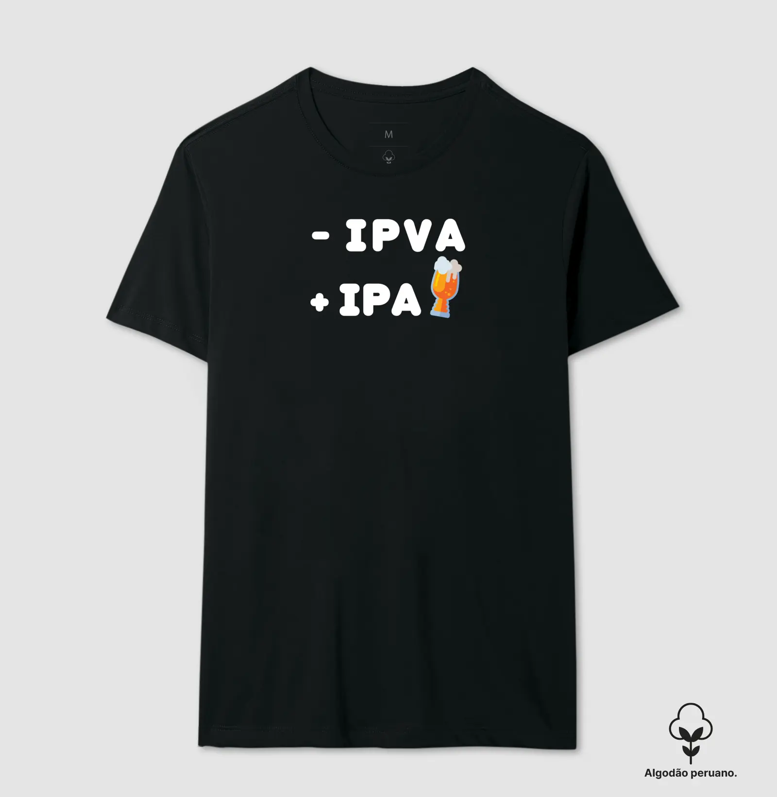 - IPVA + IPA