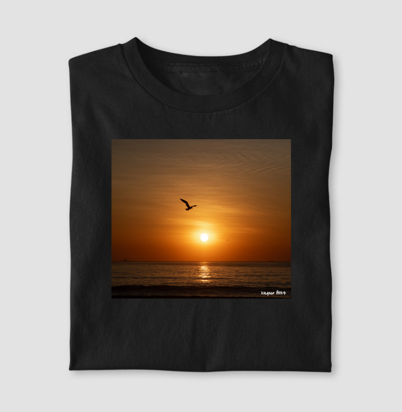 Camiseta Gaivotas #3