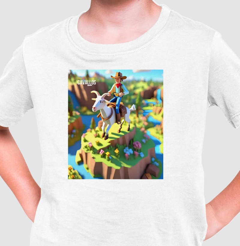 Cabra Minecraft