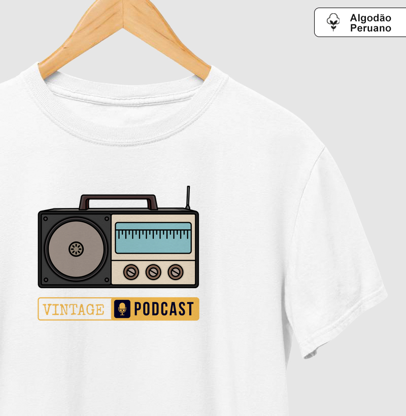 Podcast das Antigas 