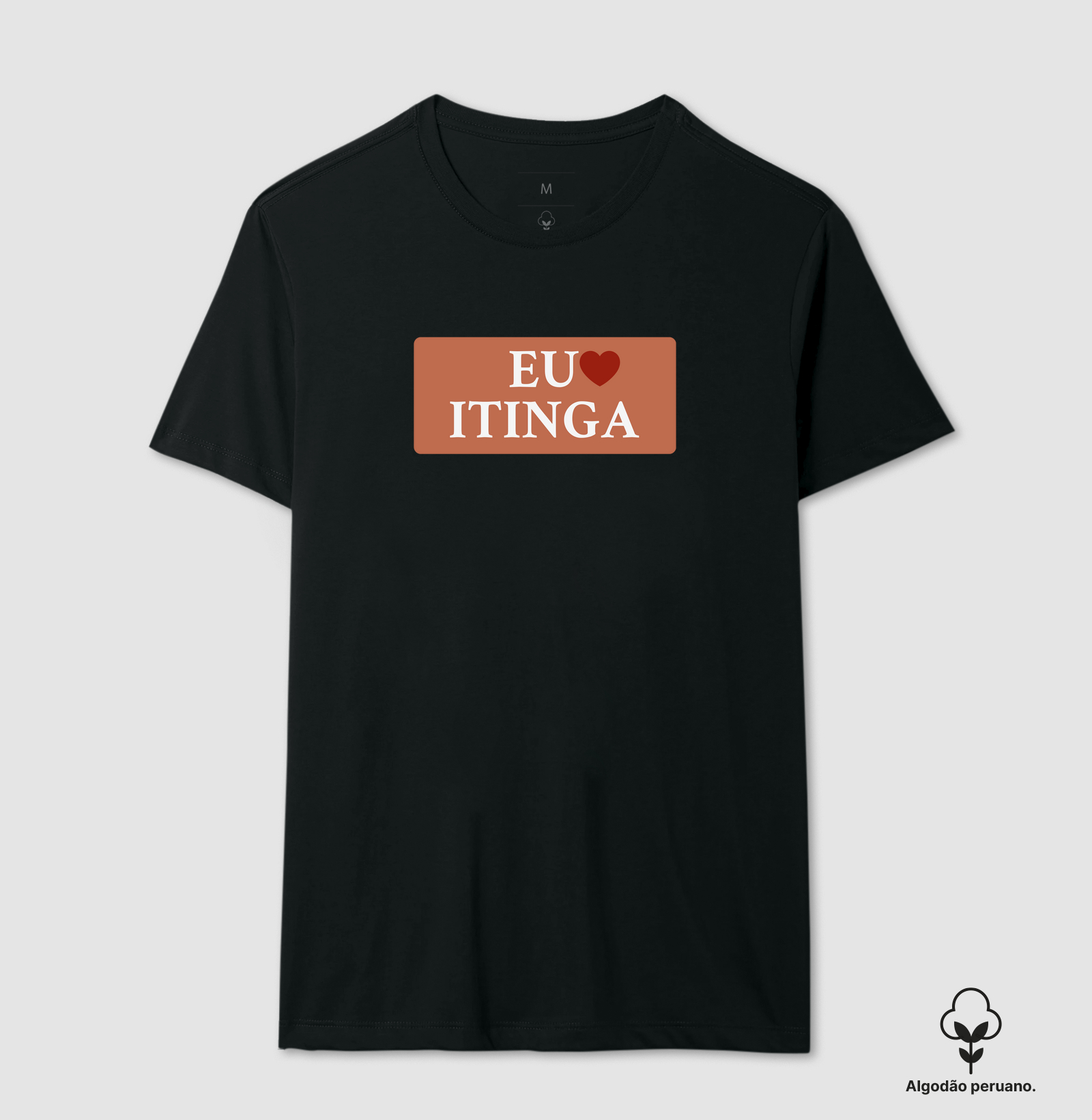 Eu Amo | Itinga
