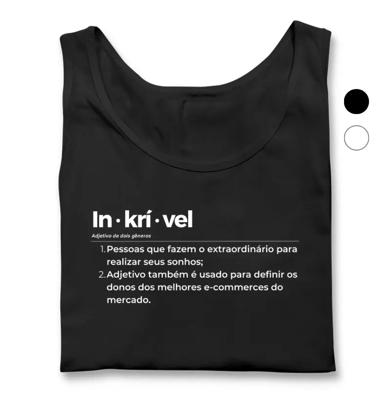 Inkrível (regata)