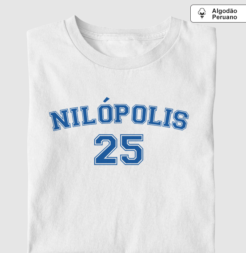 Algodão Peruano - Nilópolis 25