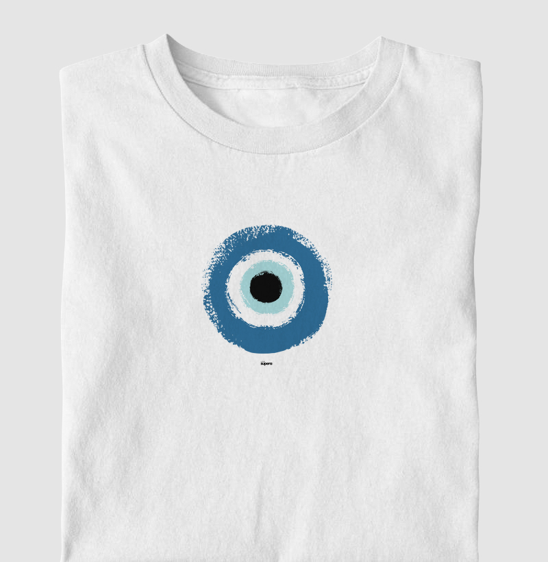 Camiseta "Olho Grego"