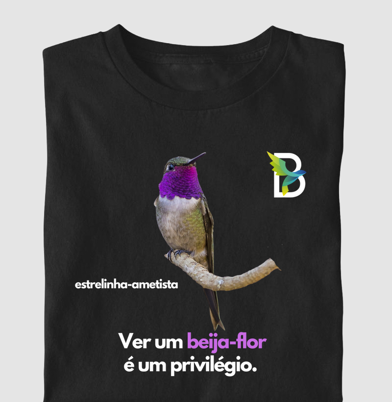 ESTRELINHA AMETISTA